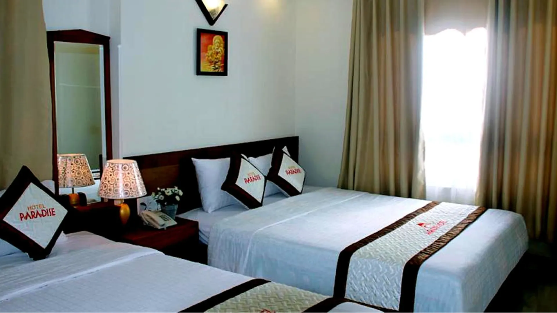 Paradise Hotel Da Nang